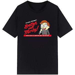 Better Call Saul Tv Print Casual T-shirts