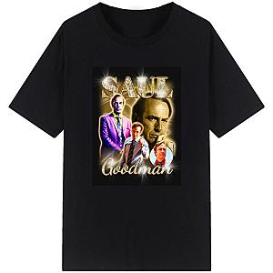 Better Call Saul Tv Print Classic T-shirts