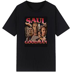 Better Call Saul Tv Print Fashion T-shirts