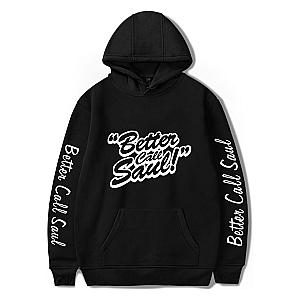 Better Call Saul Hoodies - Logo TV Show Printed Hoodie IP2112