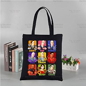 Latest Better Call Saul Fashion Black Canvas Bag