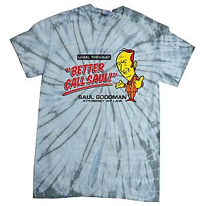 Better Call Saul T-shirts - Saul Goodman Tie Dye T-shirt IP2112