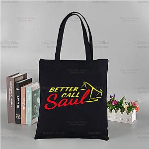 Better Call Saul Fashion Black Canvas Bag