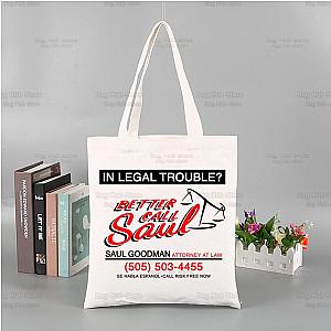 Better Call Saul TV Show Cute Tote Bag