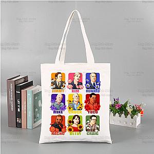 Fun Better Call Saul TV Show Tote Bag