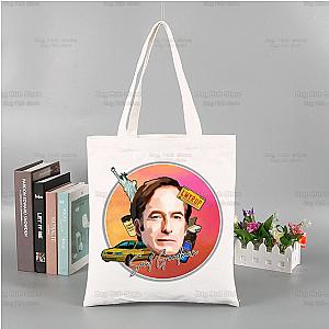 Better Call Saul TV Show Graphic Tote Bag