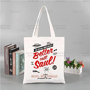 Latest Better Call Saul TV Show Tote Bag