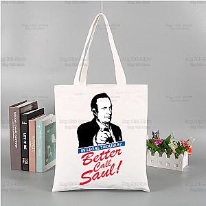 New Arrival Better Call Saul TV Show Tote Bag