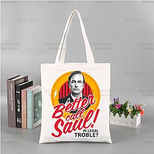 Better Call Saul TV Show Fashion Tote Bag