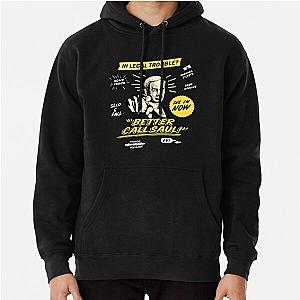Better Call Saul Hoodies - BETTER CALL SAUL! - VINTAGE 2 Pullover Hoodie RB0108