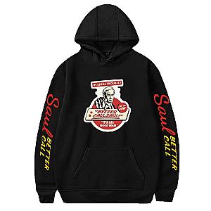 Better Call Saul Hoodie - It's All Good Man Retro Pullover Hoodie