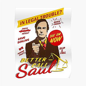 Better Call Saul Posters - BETTER CALL SAUL! Poster RB0108