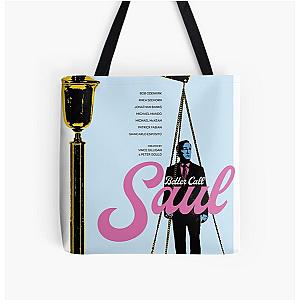 Better Call Saul Bags - Better Call Saul  All Over Print Tote Bag RB0108