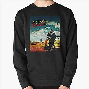 Better Call Saul Sweatshirts - Better Call Saul  Pullover Sweatshirt RB0108