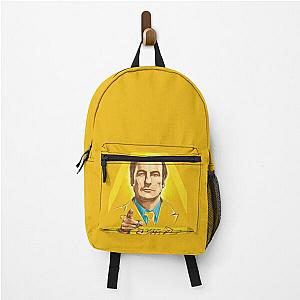 Better Call Saul Backpacks - Better Call Saul Backpack RB0108