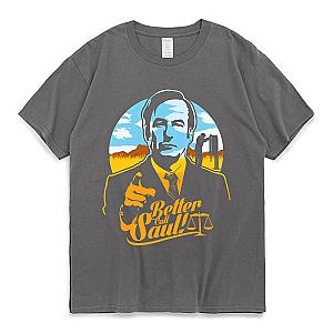 Better Call Saul TV Show Fashion T-shirts