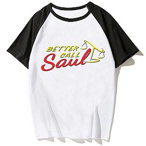 New Better Call Saul TV Series 3D Print T-Shirt