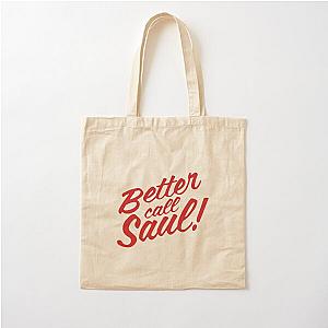 Better Call Saul Bags - BEST SELLER - Better Call Saul Merchandise Cotton Tote Bag RB0108