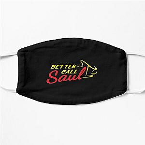 Better Call Saul Face Masks - BEST SELLER - Better Call Saul Merchandise Flat Mask RB0108