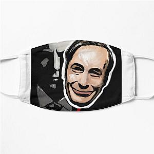 Better Call Saul Face Masks - Better Call Saul Fan art Saul Goodman Flat Mask RB0108