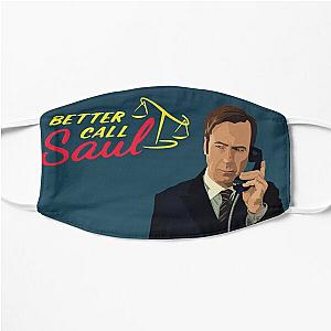 Better Call Saul Face Masks - Better Call Saul Flat Mask RB0108