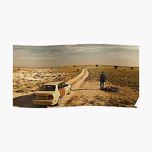 Better Call Saul Posters - Better Call Saul Desert Poster RB0108