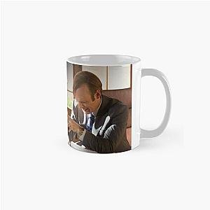 Better Call Saul Mugs - Better Call Saul Jimmy McGill magic phone  Classic Mug RB0108