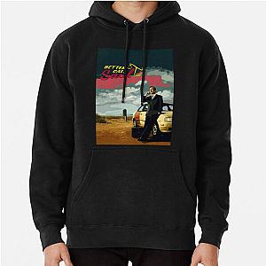 Better Call Saul Hoodies - Better Call Saul Pullover Hoodie RB0108