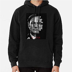 Better Call Saul Hoodies - Better Call Saul Pullover Hoodie RB0108