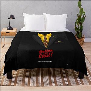 Better Call Saul Blanket - Better Call Saul Throw Blanket RB0108