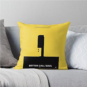 Better Call Saul Pillows - Better Call Saul Throw Pillow RB0108