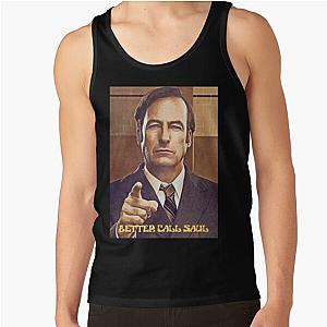 Better Call Saul Tank Tops - Better Call Saul Tank Top RB0108