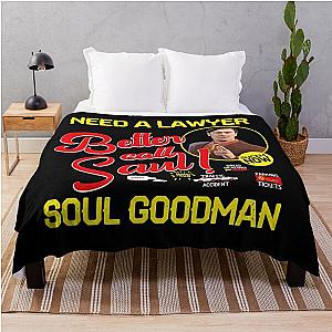 Better Call Saul Blanket - Better Call Saul Throw Blanket RB0108