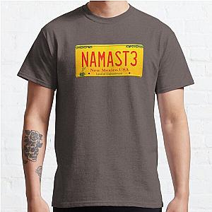 Better Call Saul T-Shirts - Better call Saul NAMAST3 Classic T-Shirt RB0108