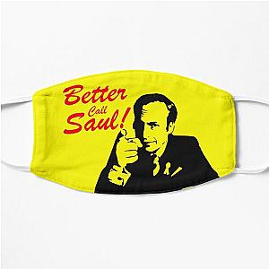 Better Call Saul Face Masks - Better call Saul Flat Mask RB0108