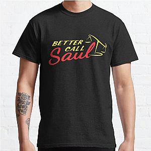 Better Call Saul T-Shirts - Classic Better Call Saul Classic T-Shirt RB0108