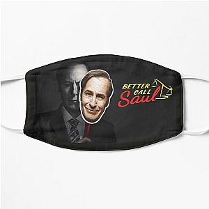 Better Call Saul Face Masks - Better call saul Flat Mask RB0108