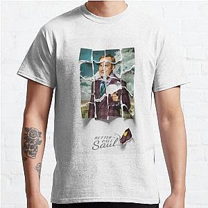 Tv Show Better Call Saul Fashion Graphic T-shirt