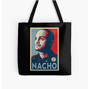 Better Call Saul Bags - Nacho Varga Better Call Saul All Over Print Tote Bag RB0108