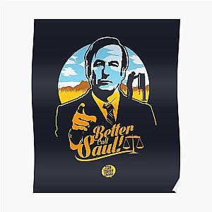 Better Call Saul Posters - better call saul 1 Poster RB0108