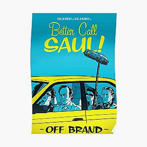 Better Call Saul Posters - better call saul season 3 OFF BRAND episode 6 Poster RB0108