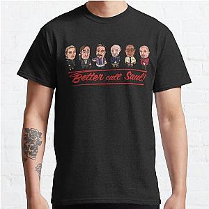 New Better Call Saul Graphic Classic T-shirt