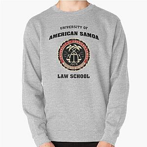 Better Call Saul Sweatshirts - university of american samoa - law school - better call saul Official  Pullover Sweatshirt RB0108