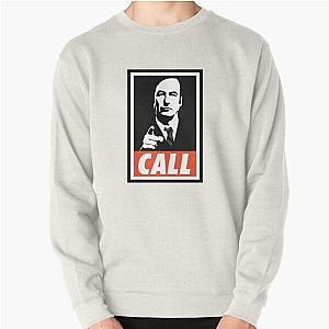 Better Call Saul Sweatshirts - Obey Saul Goodman Pullover Sweatshirt RB0108