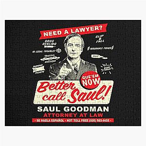 Better Call Saul Puzzles - Need An Attorney Better Call Saul Jigsaw Puzzle RB0108