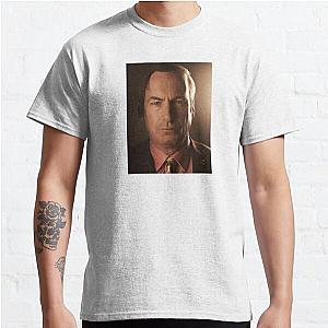 Better Call Saul T-Shirts - Saul Goodman Face Meme Better Call Saul Classic T-Shirt RB0108