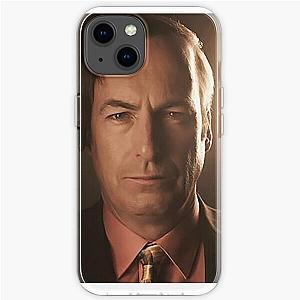 Better Call Saul Cases - Saul Goodman Face Meme Better Call Saul iPhone Soft Case RB0108