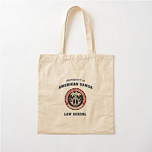 Better Call Saul Bags - University of American Samoa Law School Logo Better Call Saul Cotton Tote Bag RB0108