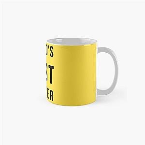 Better Call Saul Mugs - Worlds 2nd Best Lawyer - Better Call Saul Classic Mug RB0108