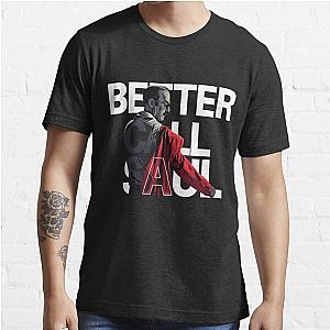 New Better Call Saul Fashion Graphic T-shirt